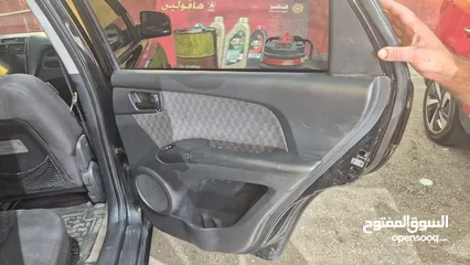  8 سبورتاج 2007  فحص كامل بحالة الوكالة بسعر مغري