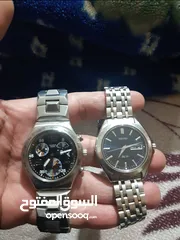  1 سواتش سيكو واورينت بحالة ممتازة