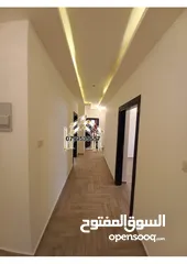  9 شقة للايجار في دابوق ارضي مع حديقة وترسات