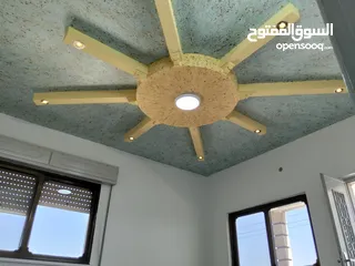  8 منزل للايجار حلحول الشارع الرئيسي