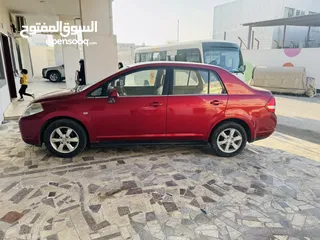  3 Nissan tidda 2007 for Sale