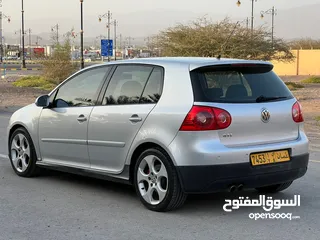  6 ( للبيع جولف GTI خليجي عمان 2007