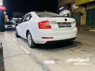  2 سكودا اوكتافيا
