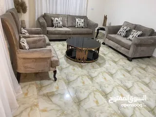  1 طقم كنب للبيع