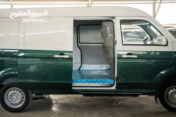  23 Shineray X30L Ev Cargo 2024  شينري فان نقل بضائع موديل 2024 عداد صفر