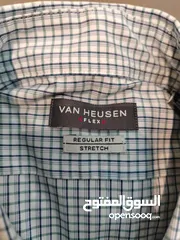  2 قميص رجالي Van Huesen ( Flex) فخم جدا