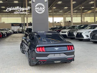  3 Mustang / 2000 KM ONLY/ DIGITAL CLUSTER /1630 AED MONTHLY