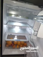  3 Minimally used HITACHI fridge-freezer