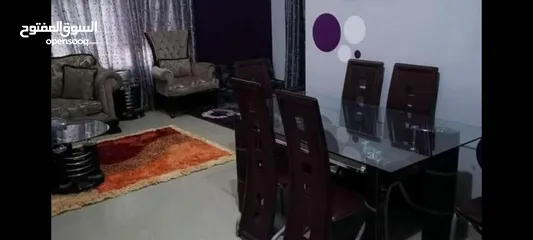  7 شقة استثمارية مفروشة للبيع في الجبيهة