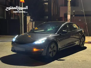  2 tesla model 3 standard plus 2023