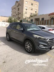  3 هونداي توسان 2017