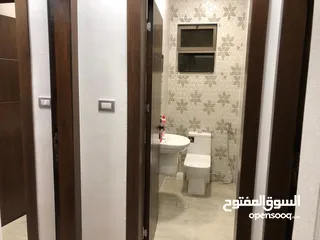  5 شقة مفروشة جديده بلكامل في عبدون الشمالي بجانب الموسيقار