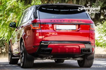  13 Range Rover Sport Hse P400  Plug in hybrid Black package 2019
