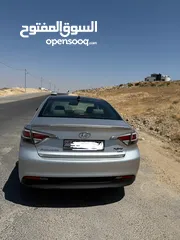  2 Hyundai Sonata 2017 Limited
