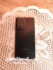  11 تلفون سامسونج a53 256 جيجا