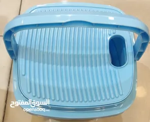  4 FOLDING WASHING MACHINE