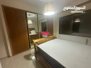  17 شقة / للايجار / ديلوكس / مع حديقة / 3نوم / تلاع العلي