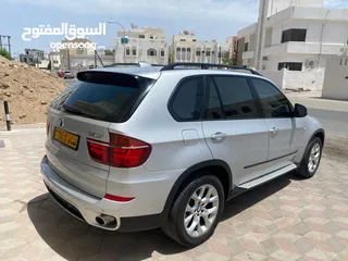  3 BMW x5 2012 from jenaibi oman 195,000 kms