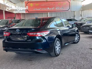  6 TOYOTA CAMRY HYBRID LITHIUM LE 2020 (تويوتا كامري هايبرد 2020 ليثيوم LE )