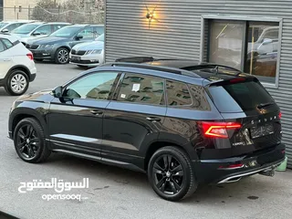  8 كاروك سبورت لاين