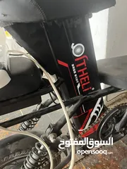  4 سكوتر كهرباء
