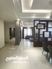  22 Bousher Al Maha super deluxe apartment 3+1BR fully furnished شقه سوبر لوكس 3 غرف وصاله فرش راقى