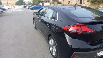  3 هواندي ايونيك 2018 محدثه 2020للبيع