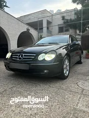  1 Mercedes CLK200 for sale