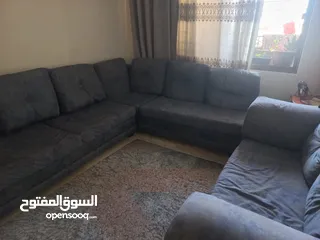  11 كورنر 9 مقاعد سحبات في مرج الحمام للبيع