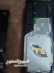  4 بليستيشن 4 بحالة الوكالة وان تيرا مش مفتوح جهاز بل مره