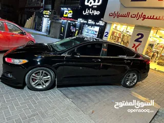  2 • فورد فيوجن للبيع