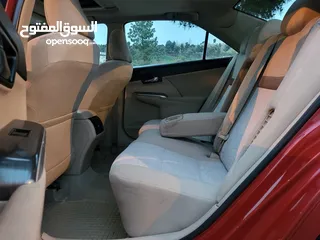  4 تويوتا كامري للبيع 2012