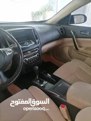  7 Nissan maxima 2013 in perfect condition Oman wakala less km 191000
