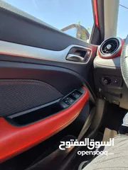  15 سيارة MG zs trophy مميزة جدآ بحالة الوكالة للبيع  استعمال سيدة  تيربو بنزين  صيانة دائمة بوكالة MG