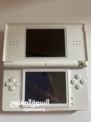  2 نينتندو دي اس ابيض Ds lite