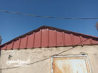  2 قرميد زينكو للبيع