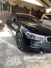  6 توين تيربو 2018 BMW 540 رقم اربيل