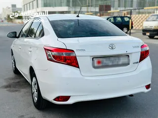  6 Toyota Yaris  Year-2017 Engine-1.5L Excellent condition car in very well maintained condition.