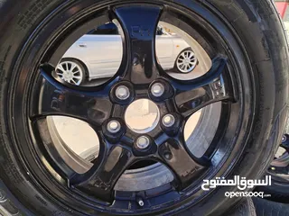  2 جنط كيا نيرو