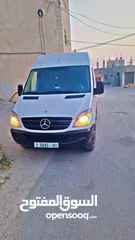  4 باص مرسيدس 515 شصي قصير