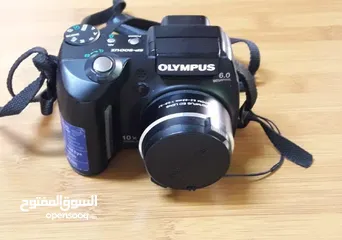  3 Olympus Camera