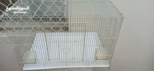  5 Bird cages