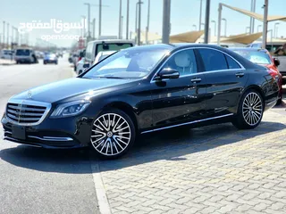  2 Mercedes Benz S400 AMG 2019(Japan)