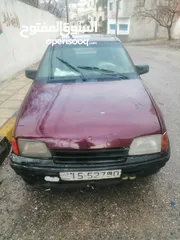  1 اوبل كاديت 1991 للبيع