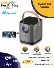  1 projector Regal 853