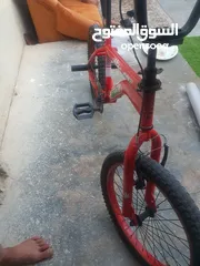  3 BMX Bicycle for sale