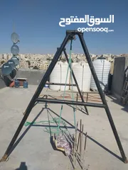  5 مرجيحة السعر 150وقابل للتفاوض