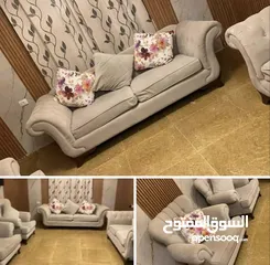  4 صالون 7 مقاعد