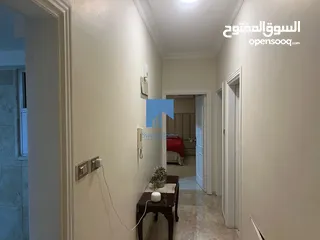  7 شقة أرضية فاخرة للبيع في خلدا  - قرب إشارة البنك العربي 140م مع ترس امامي 50م تشطيب سوبر ديلوكس