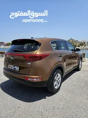  6 KIA SPORTAGE, 2017 MODEL (1ST OWNER & AGENT MAINTAINED) FOR SALE
